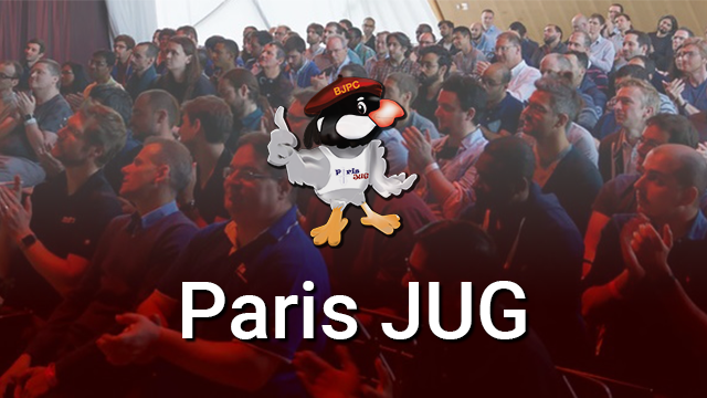 Steve Poole - Paris Java User Group